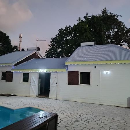 Bungalow 2 Ch A St Francois Villa Saint-Francois  Kültér fotó
