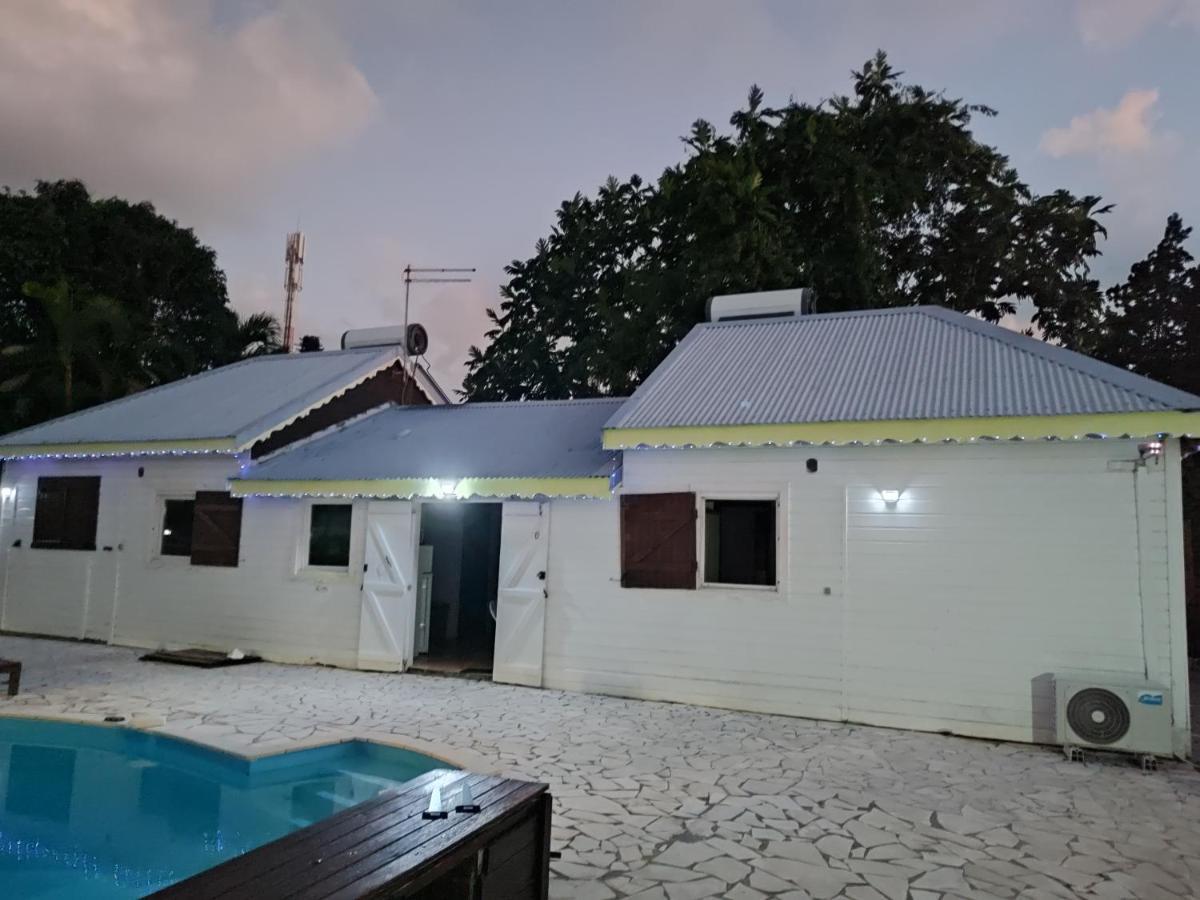Bungalow 2 Ch A St Francois Villa Saint-Francois  Kültér fotó