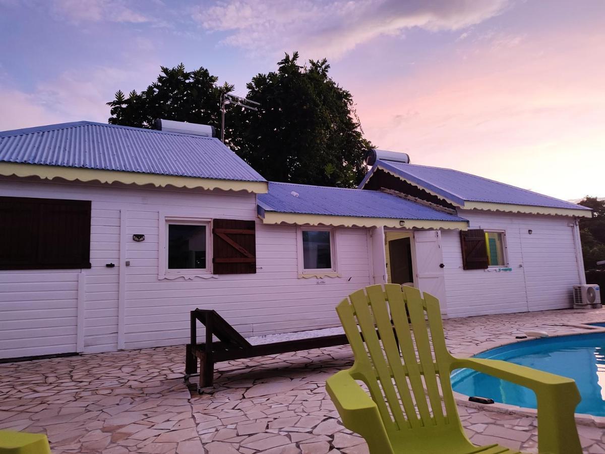 Bungalow 2 Ch A St Francois Villa Saint-Francois  Kültér fotó