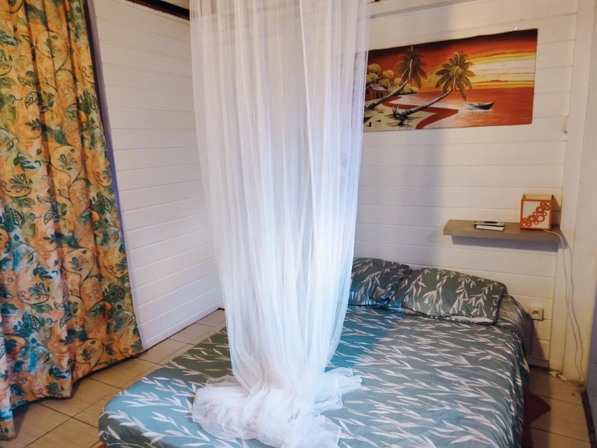 Bungalow 2 Ch A St Francois Villa Saint-Francois  Kültér fotó