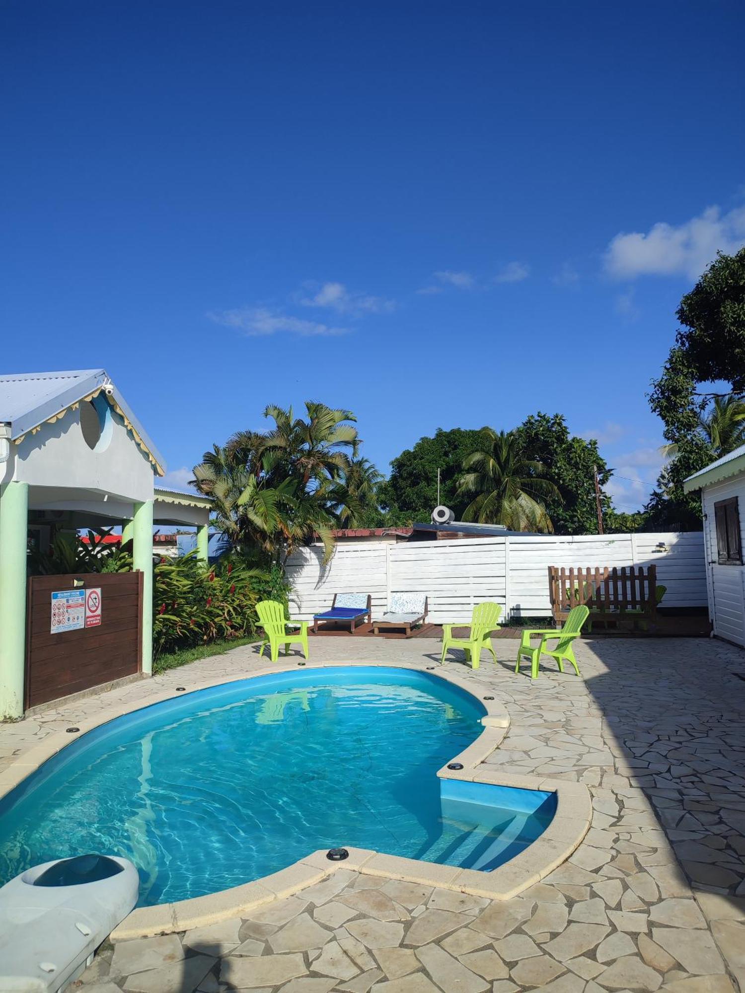 Bungalow 2 Ch A St Francois Villa Saint-Francois  Kültér fotó