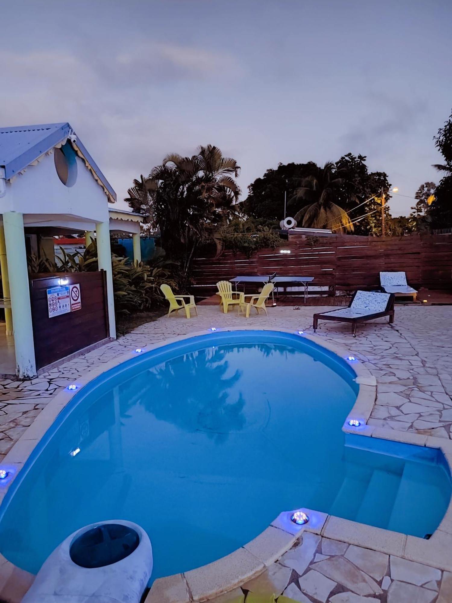 Bungalow 2 Ch A St Francois Villa Saint-Francois  Kültér fotó