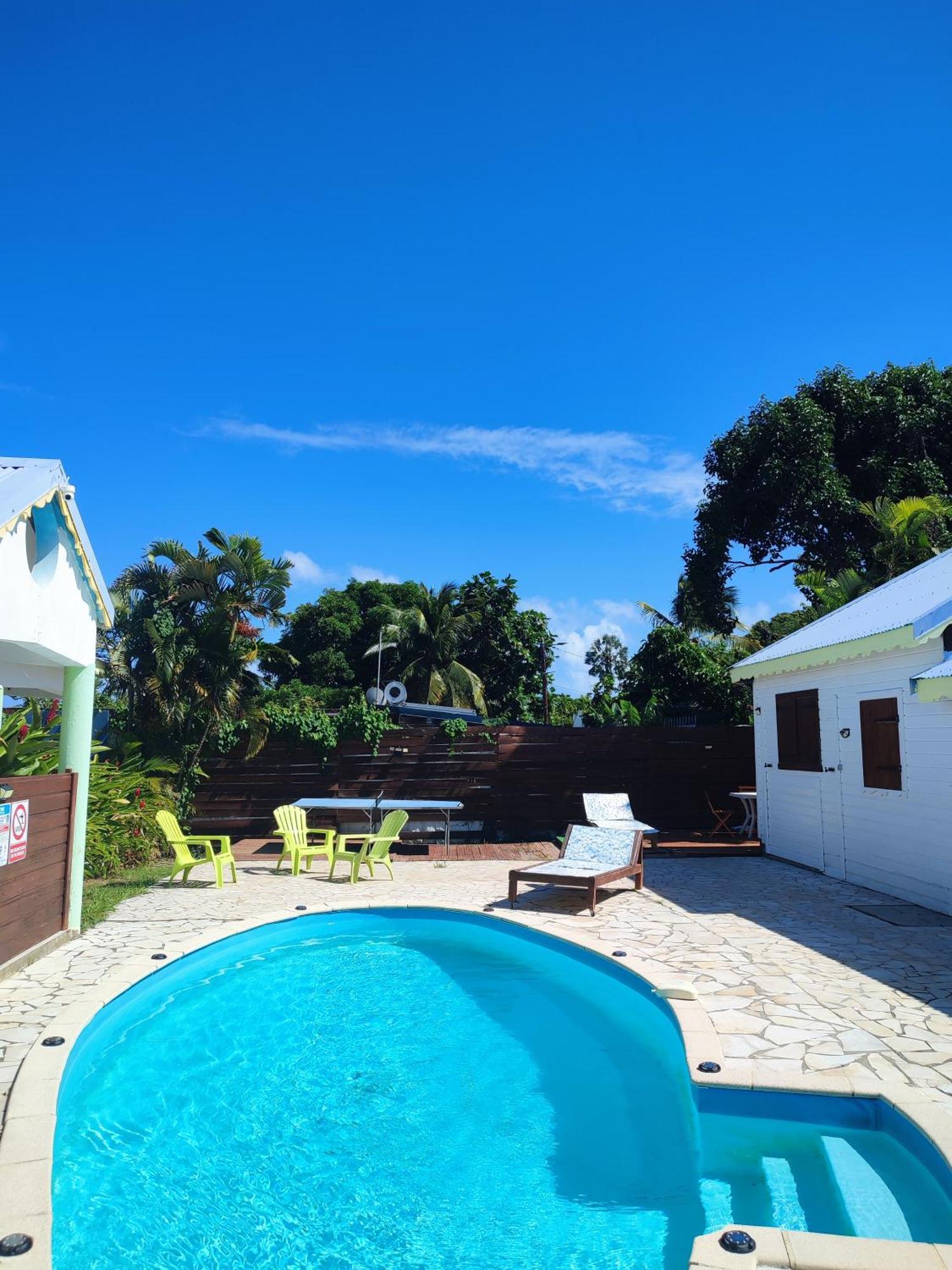 Bungalow 2 Ch A St Francois Villa Saint-Francois  Kültér fotó