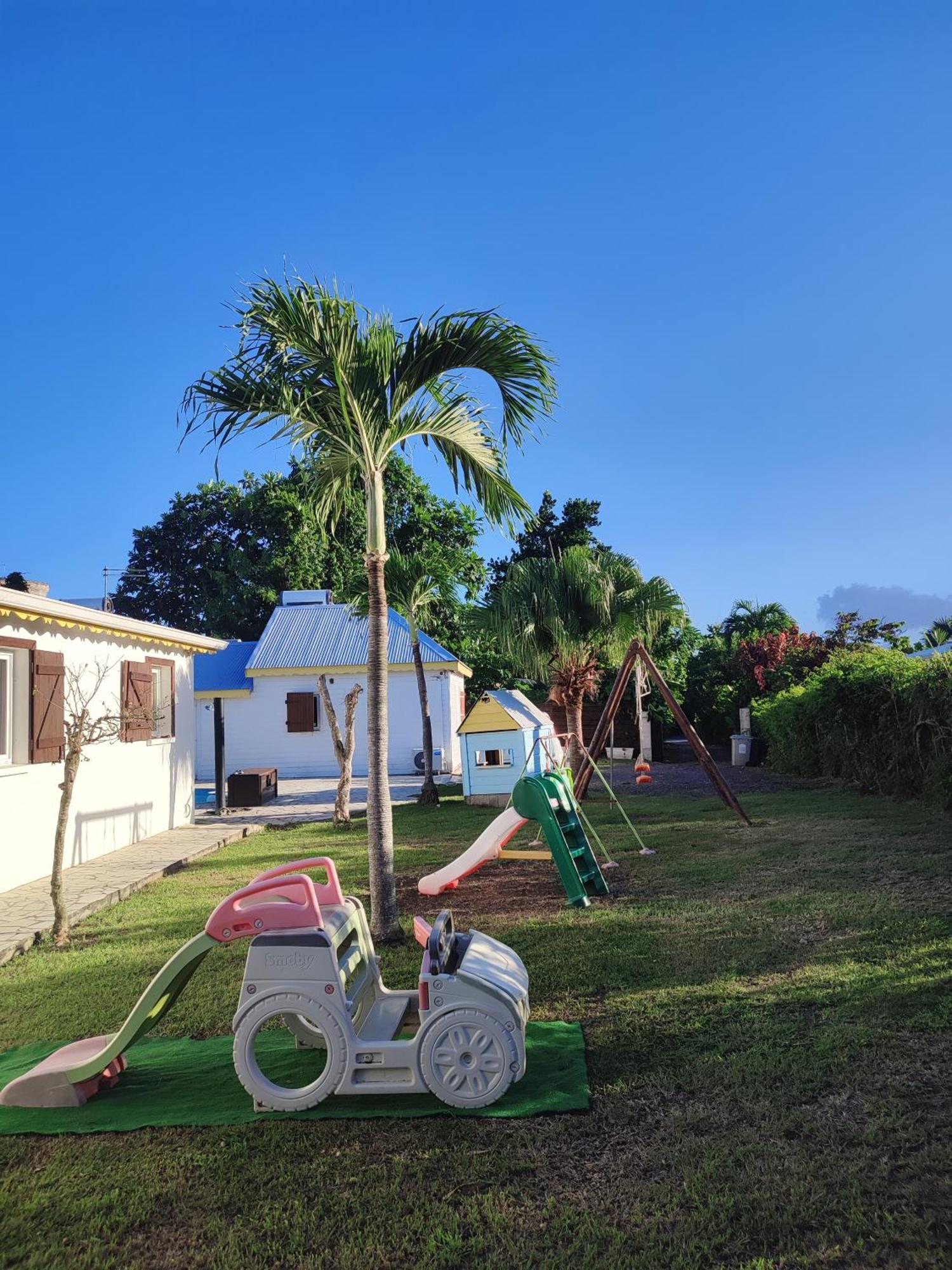 Bungalow 2 Ch A St Francois Villa Saint-Francois  Kültér fotó